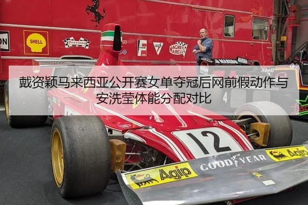 戴资颖马来西亚公开赛女单夺冠后网前假动作与安洗莹体能分配对比